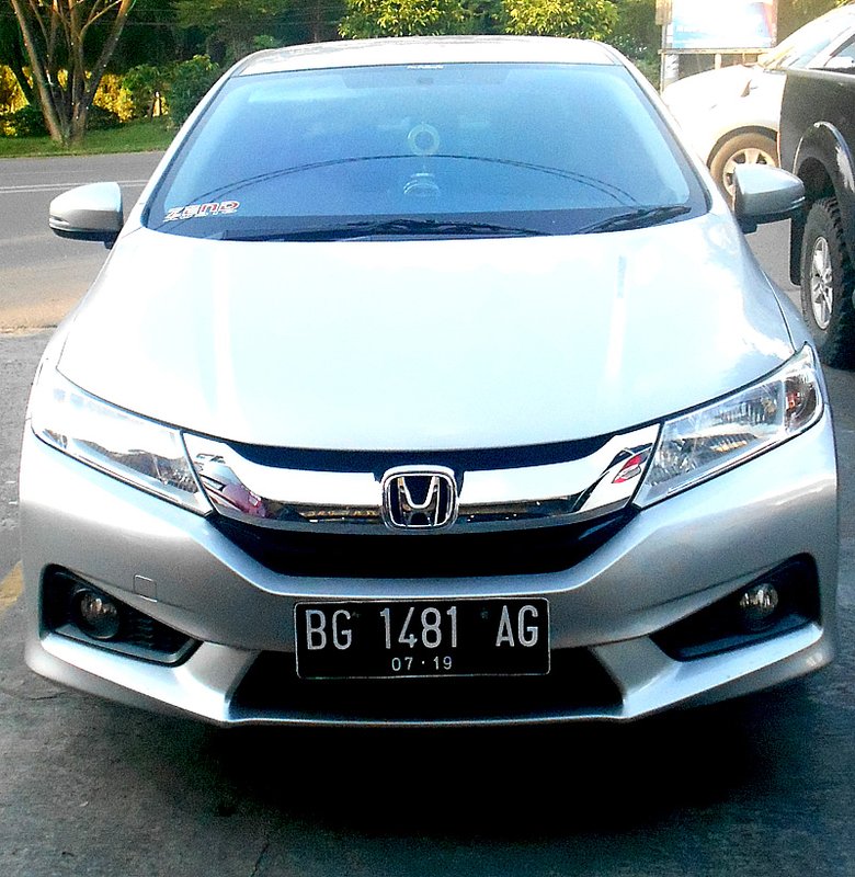 Honda City 6. generace (GM4/5/6/8/9)