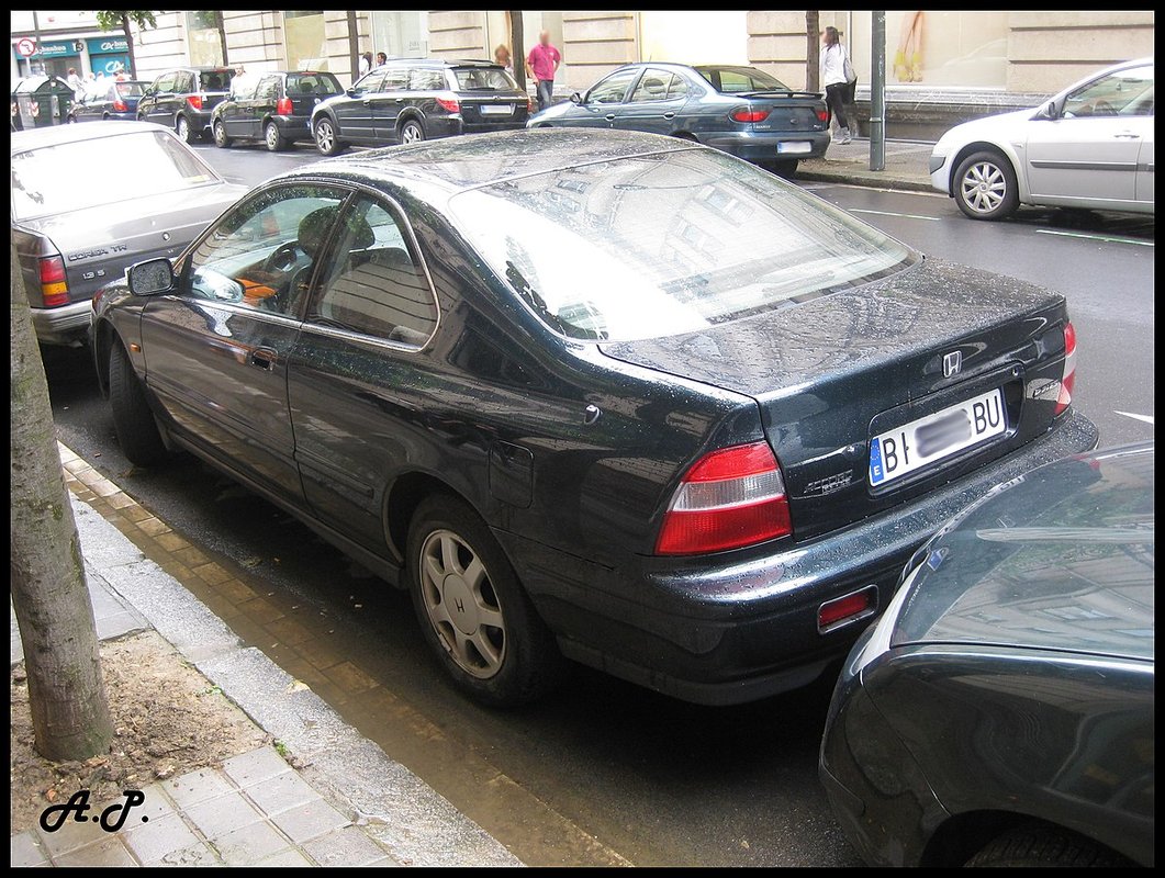 Honda City 7. generace (GN1/2/3/5/6/7)