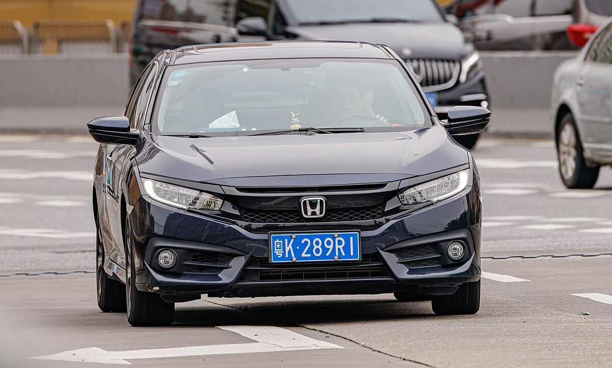 Honda Civic 10. generace (FC/FK)