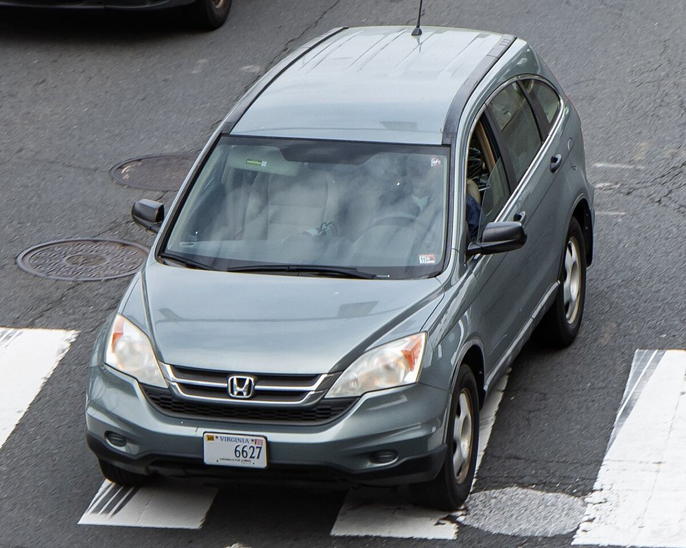 Honda CR-V 3. generace (RE1-RE5/RE7)