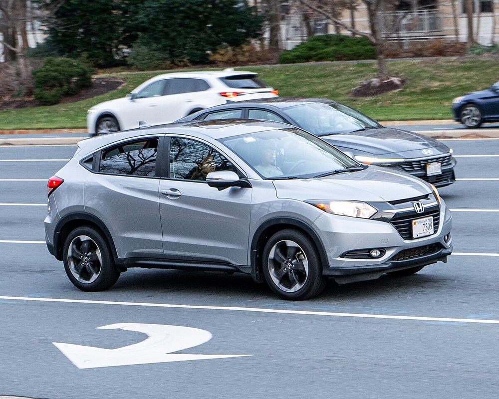 Honda HR-V 2. generace (RU)