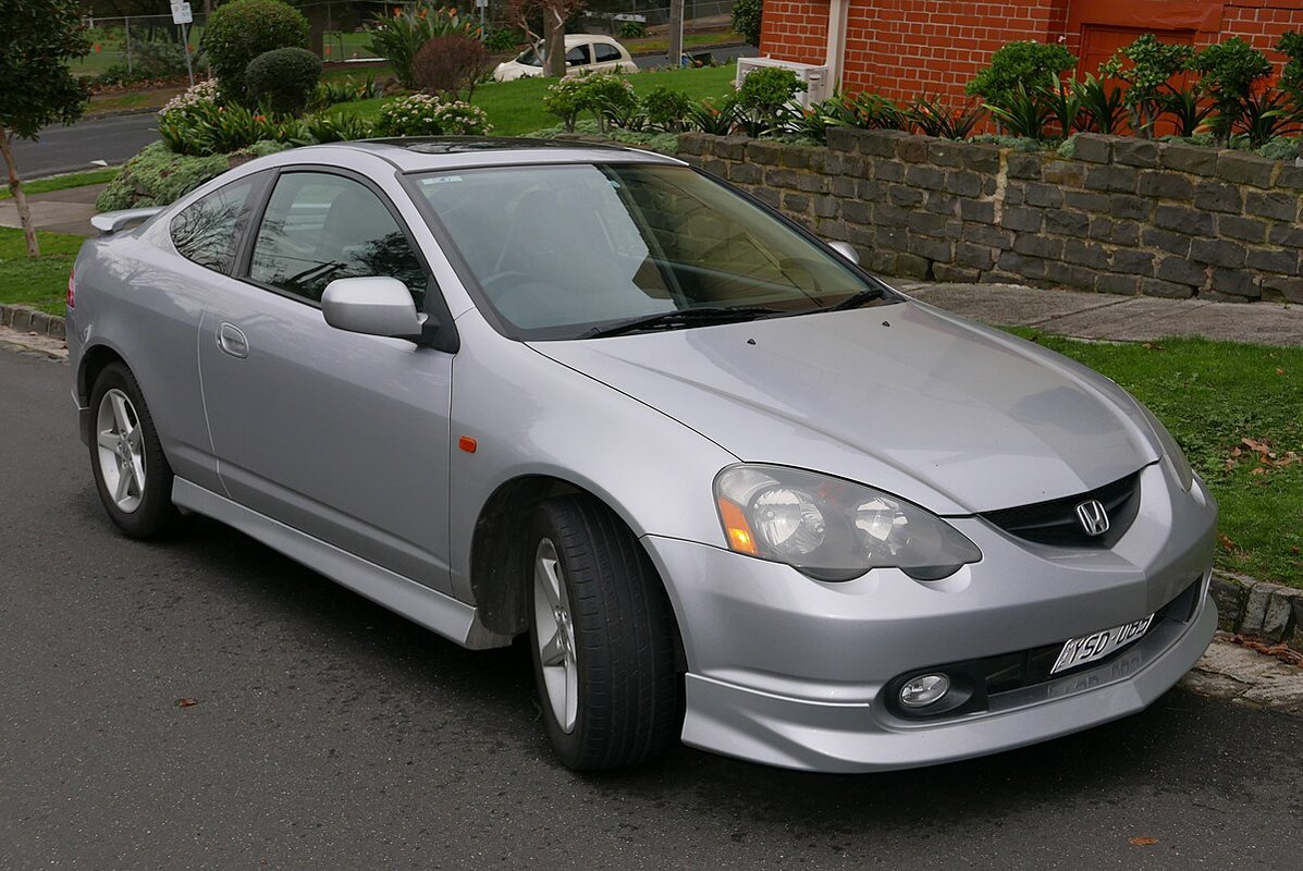Honda Integra 4. generace (DC5)
