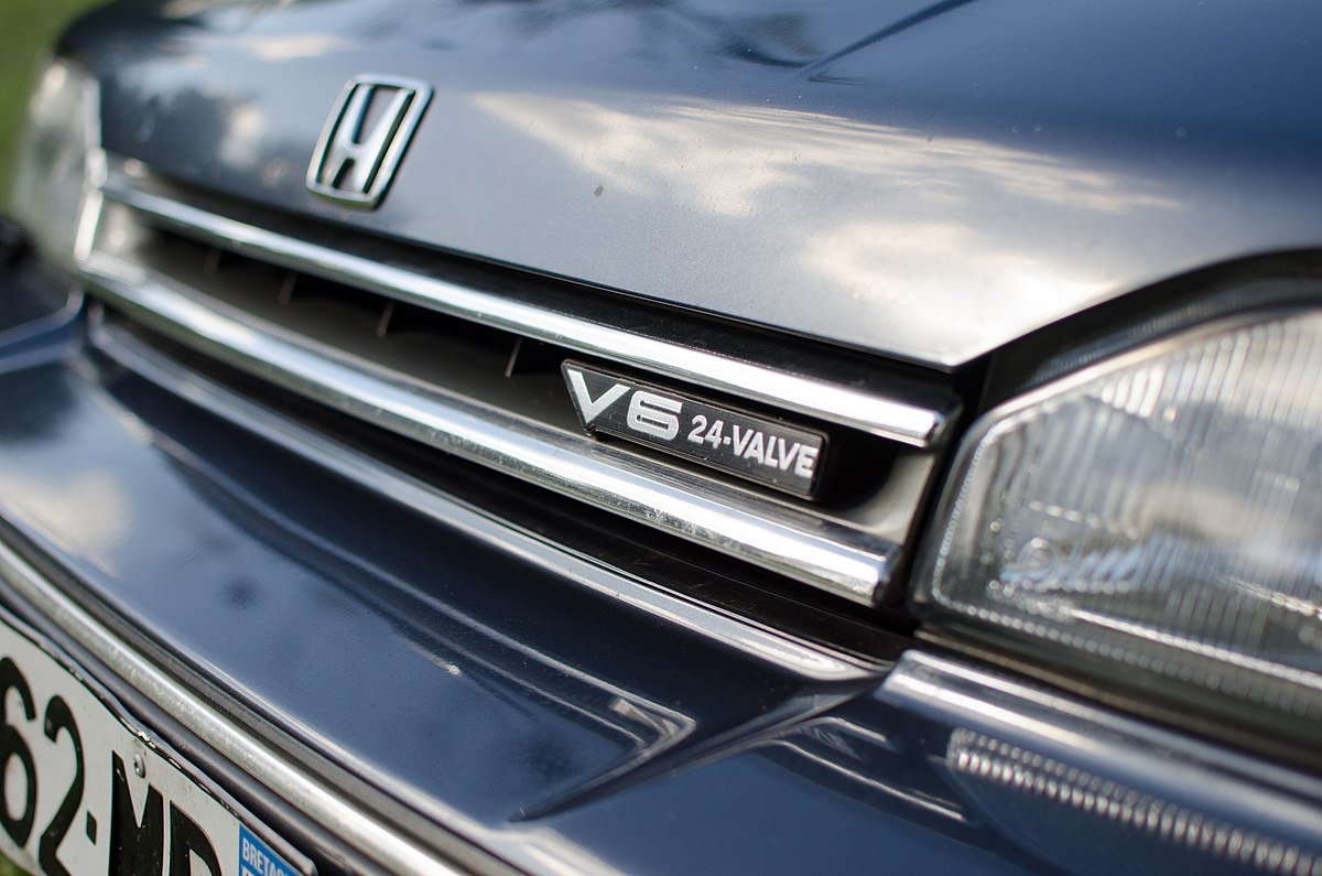 Honda Legend 2. generace (KA7/KA8)