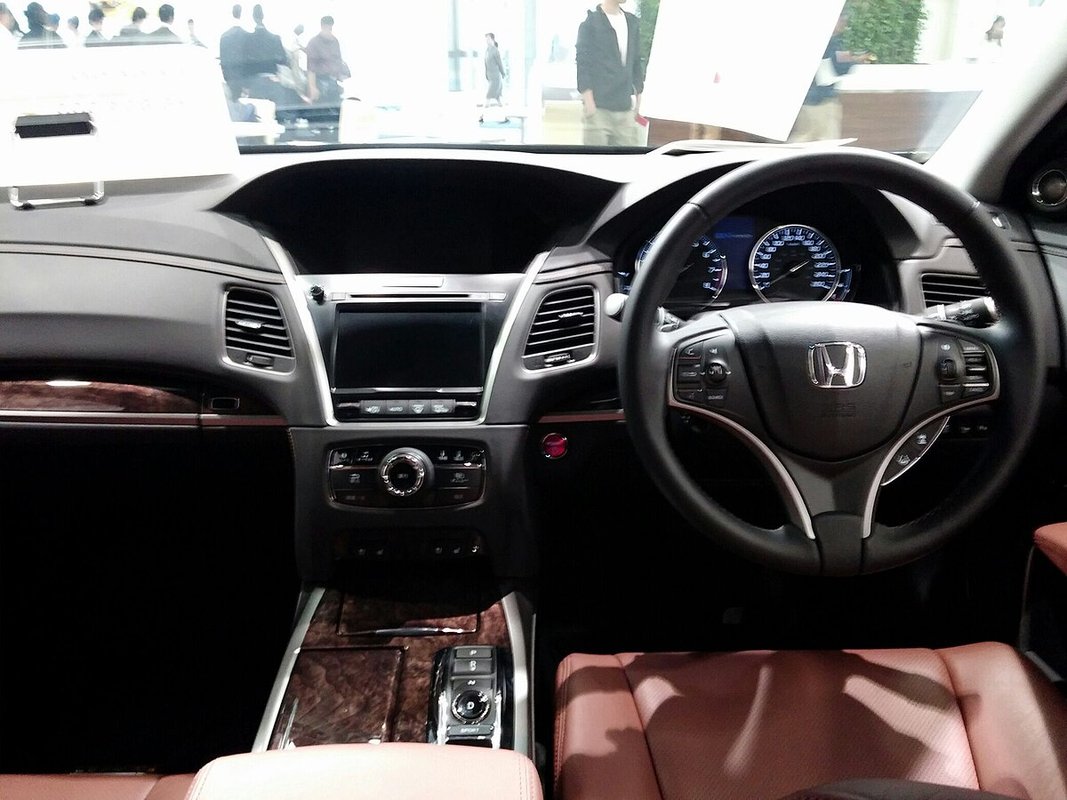 Honda Legend 5. generace (KC2)