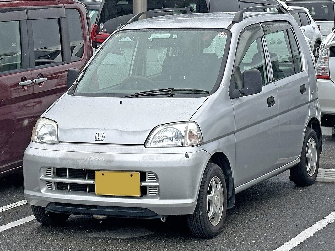 Honda Life 2. generace (JA4)
