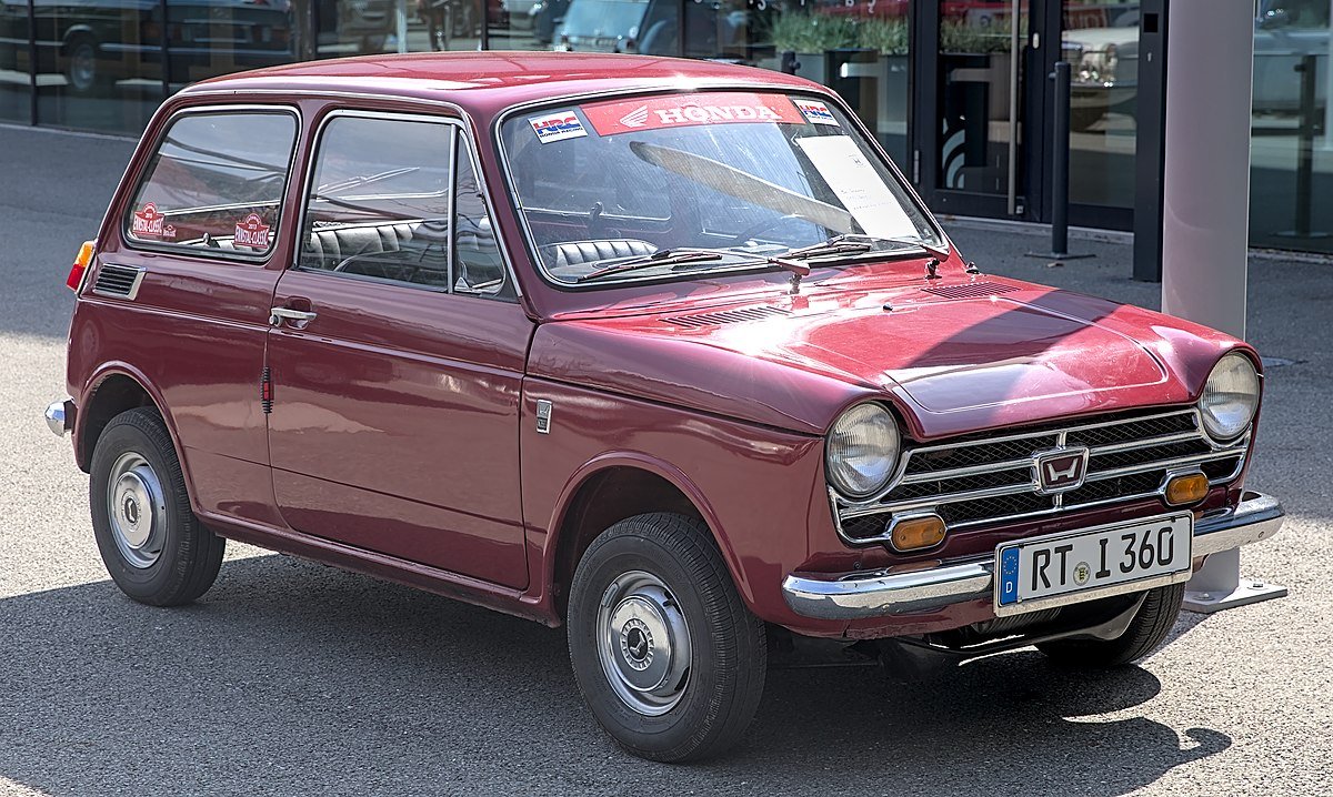 Honda N360 1. generace (N360)