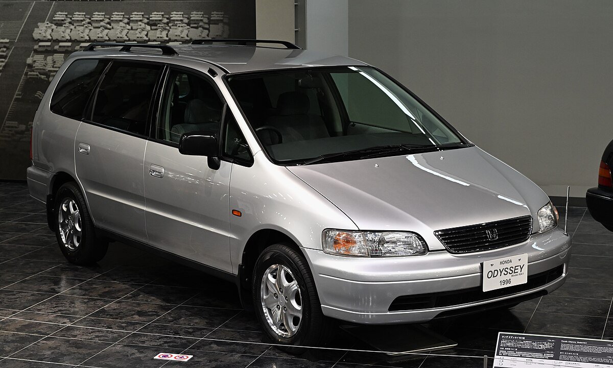 Honda Odyssey 1. generace (RA1-RA5)