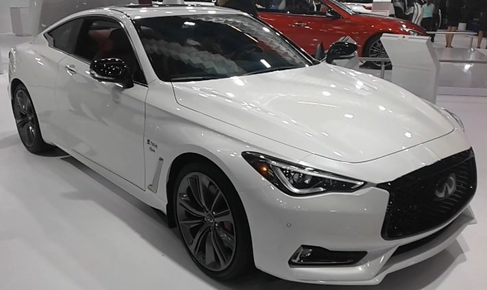 Infiniti Q60 1. generace (CV37)
