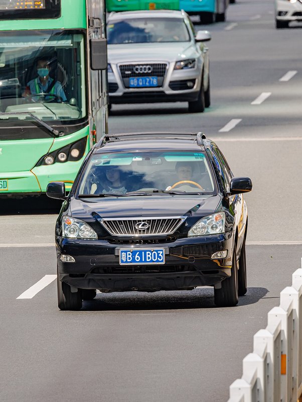 Lexus RX 2. generace (XU30)