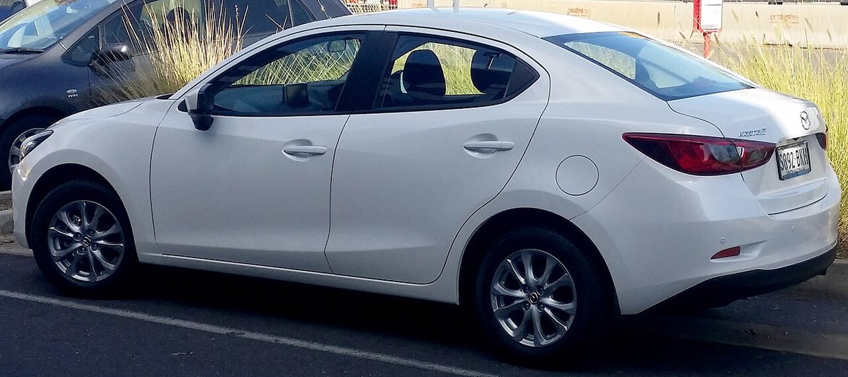 Mazda Mazda 2 4. generace (DJ/DL)