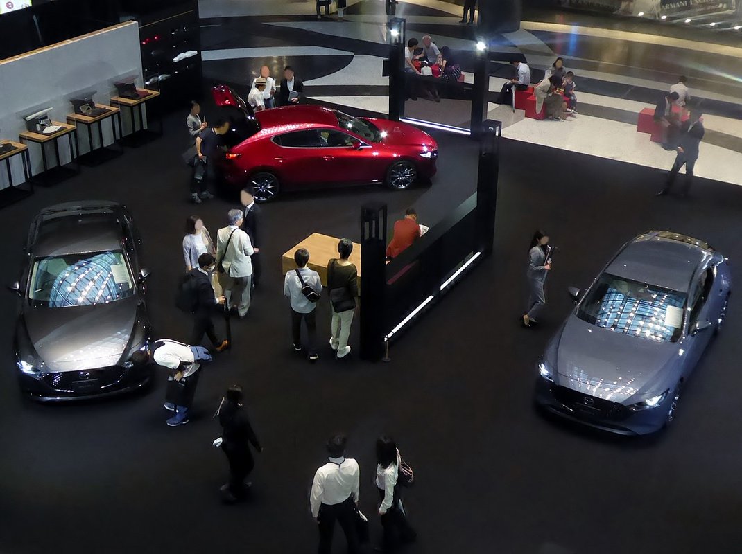 Mazda Mazda 3 4. generace (BP)