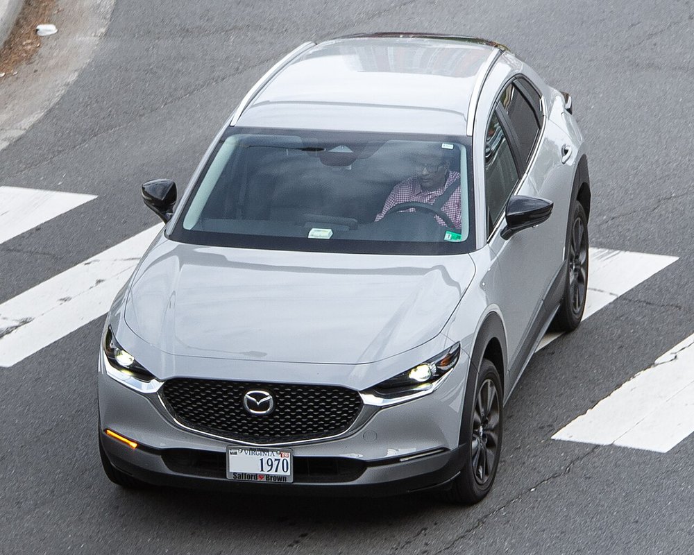 Mazda CX-30 1. generace (DM)