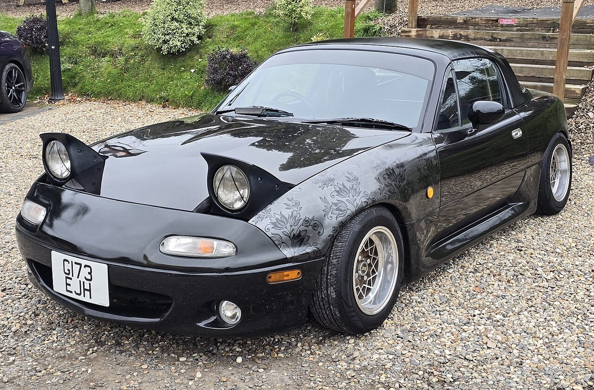 Mazda MX-5 0. generace (NA/NB/NC/ND)