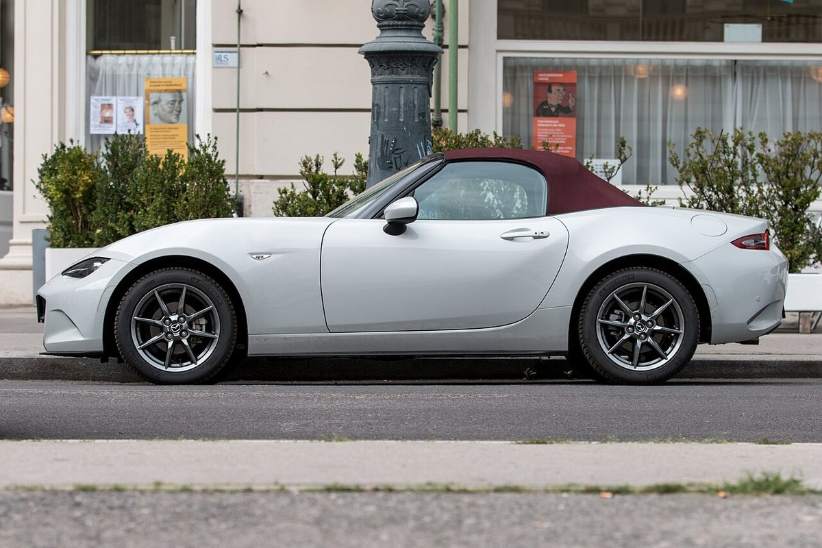 Mazda MX-5 4. generace (ND)