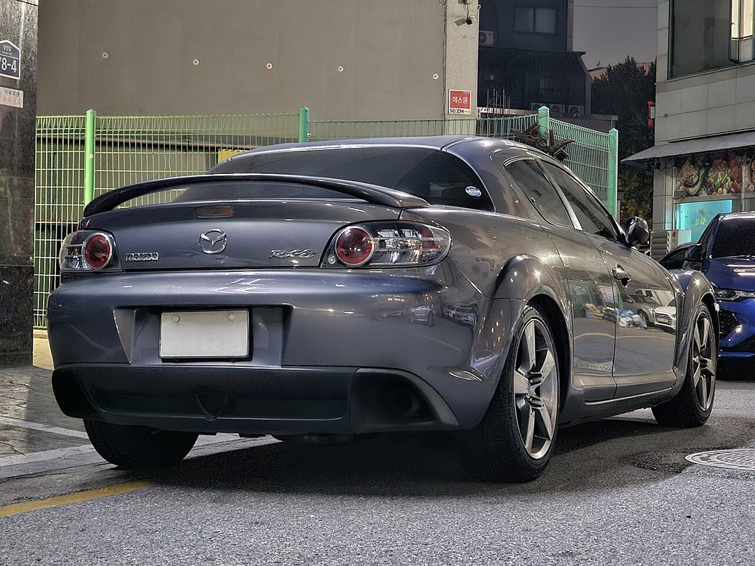 Mazda RX-8 1. generace (SE3P)