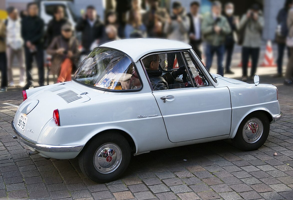 Mazda R360 1. generace (KRBB)