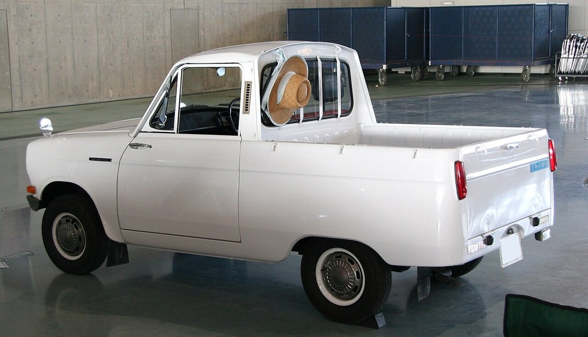 Mitsubishi 360 Minica 3. generace (F4)