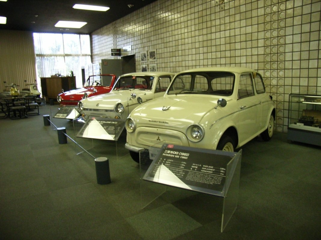 Mitsubishi Colt 1. generace (500/600)