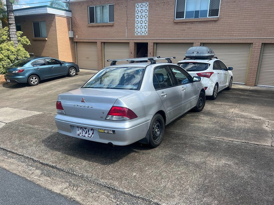 Mitsubishi Lancer 8. generace (8.)