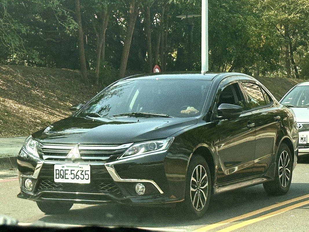 Mitsubishi Lancer 9. generace (9.)