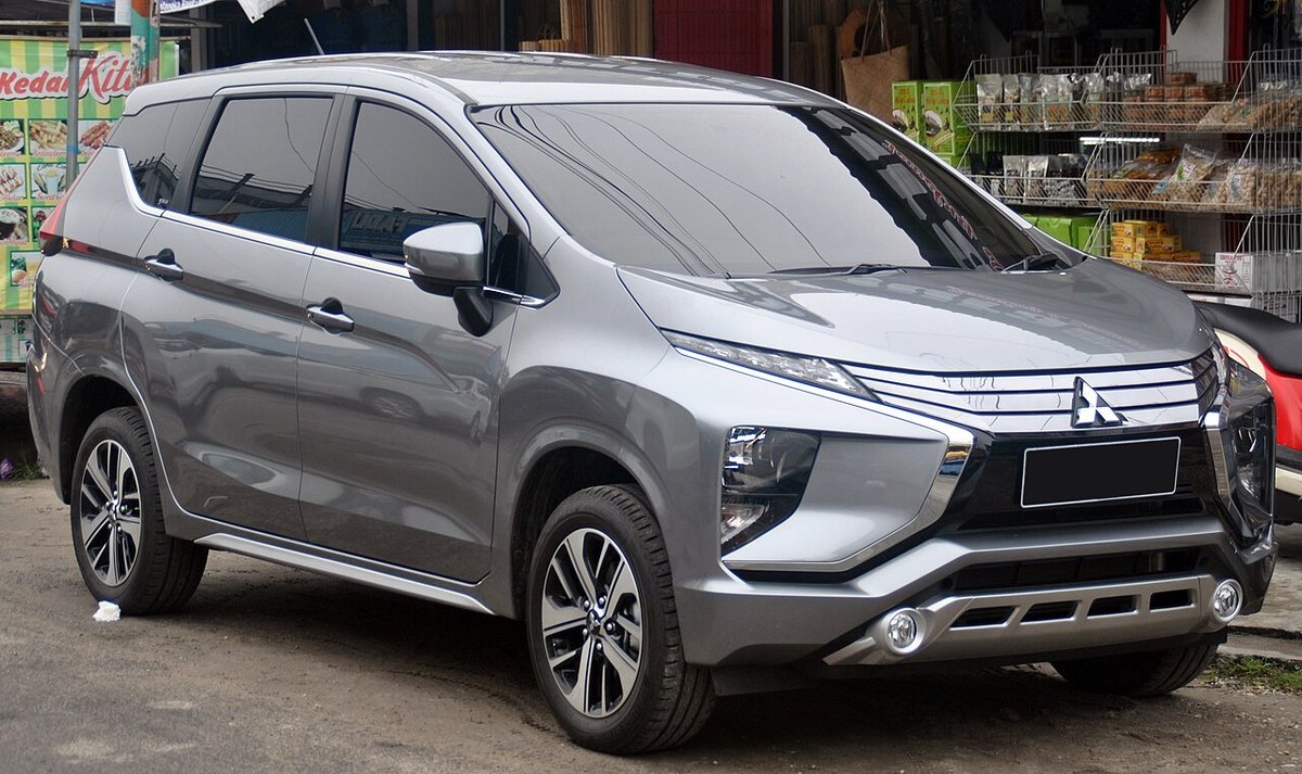 Mitsubishi Xpander 1. generace (NC/NE)