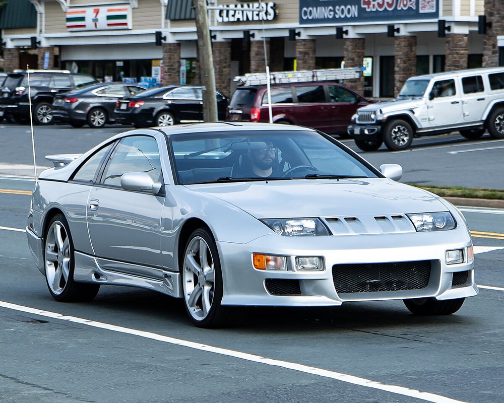 Nissan 300ZX 4. generace (Z32)
