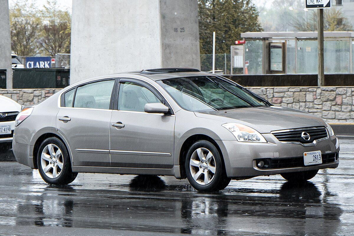 Nissan Altima 4. generace (L32)