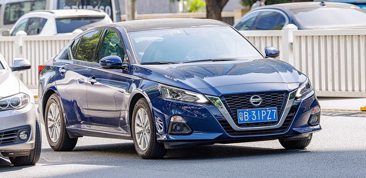 Nissan Altima 6. generace (L34)