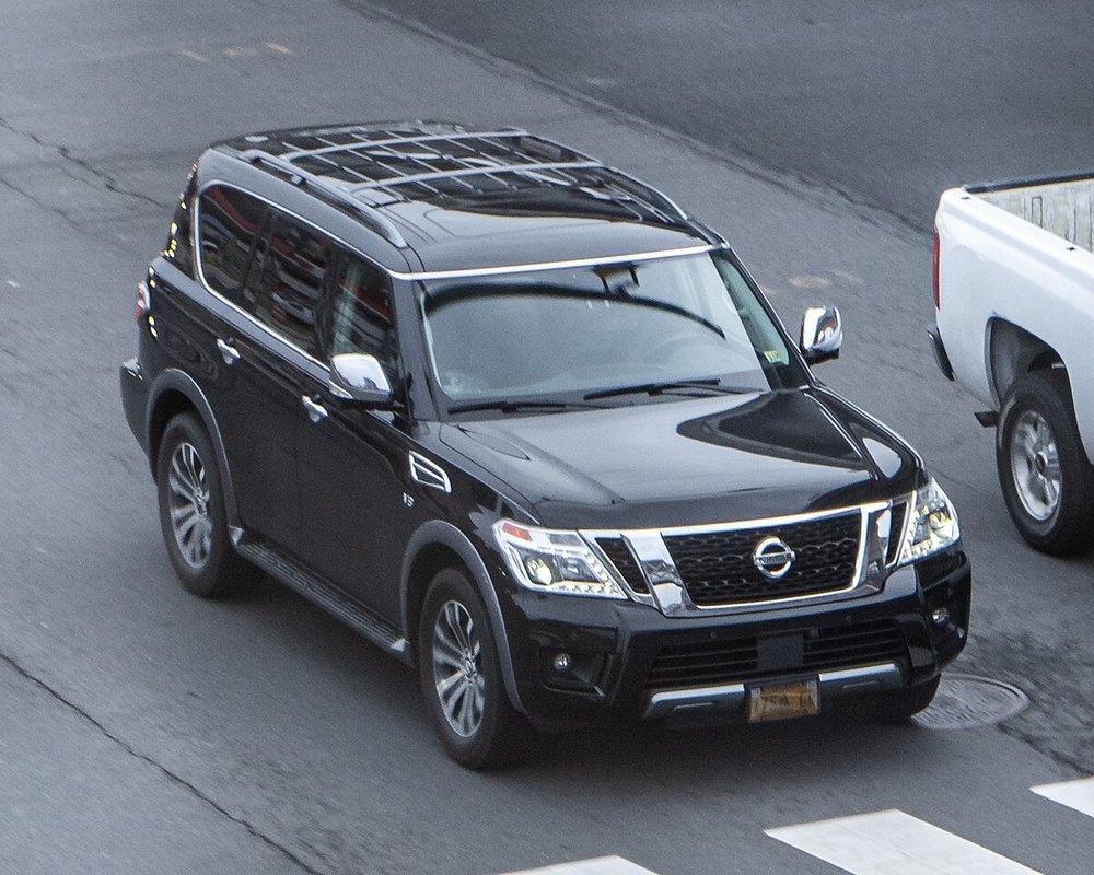 Nissan Armada 2. generace (Y62)