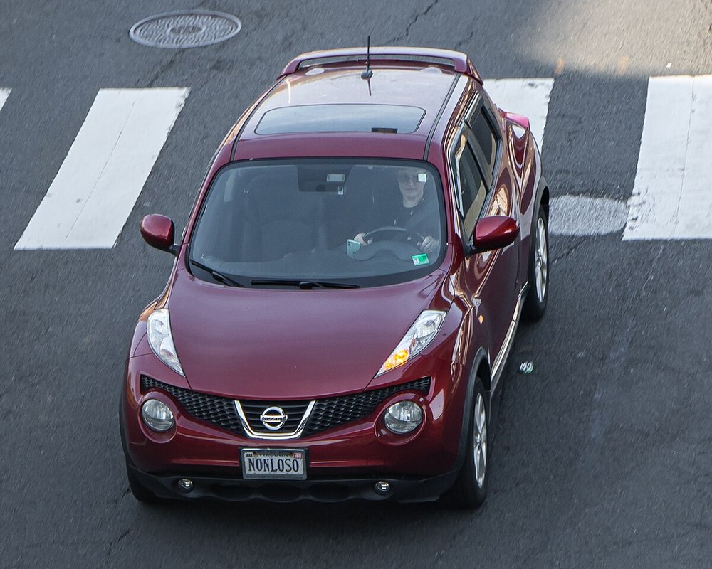 Nissan Juke 1. generace (F15)