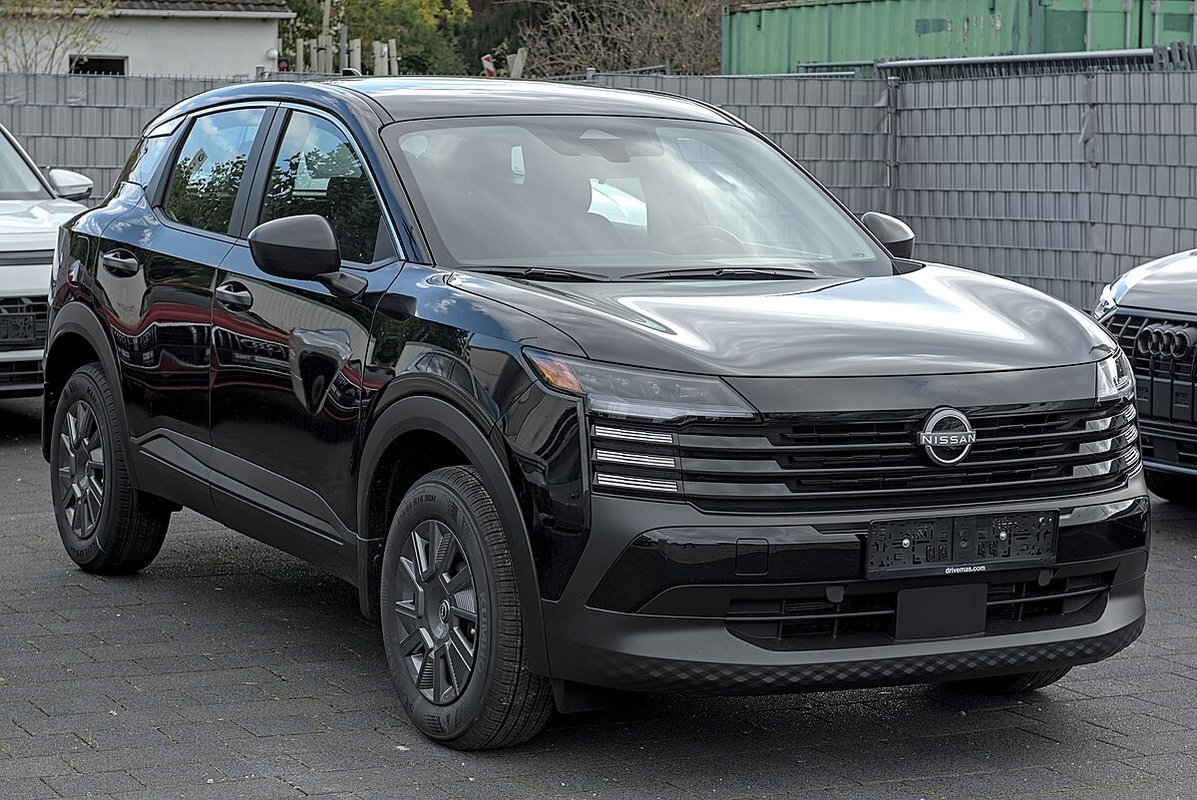 Nissan Kicks 1. generace (P15)