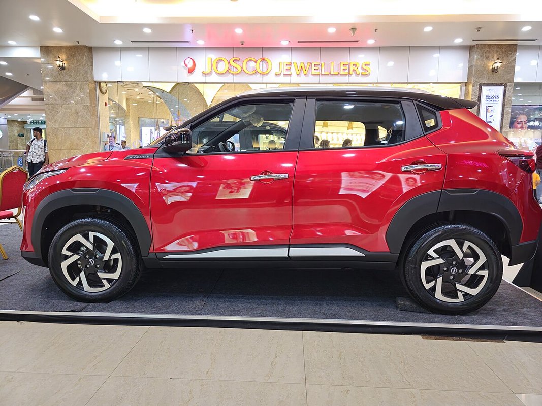 Nissan Magnite 1. generace (DD0)