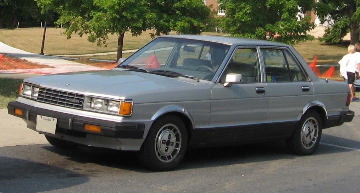 Nissan Maxima 1. generace (G910)