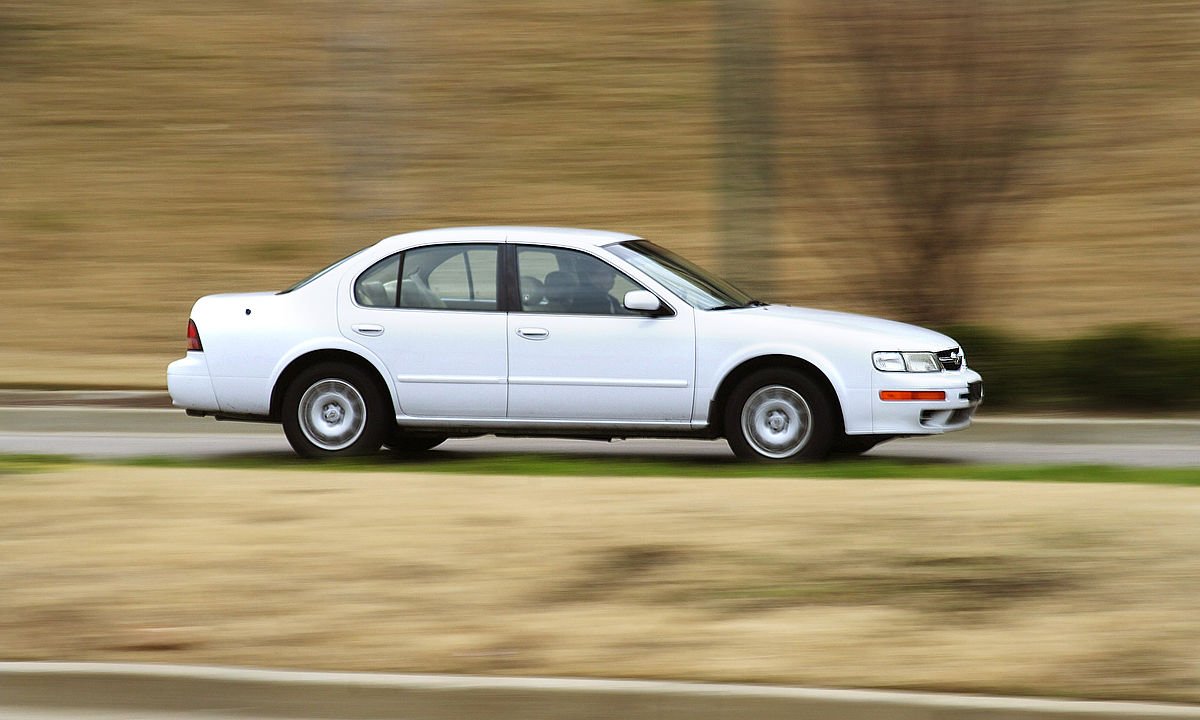 Nissan Maxima 4. generace (A32)