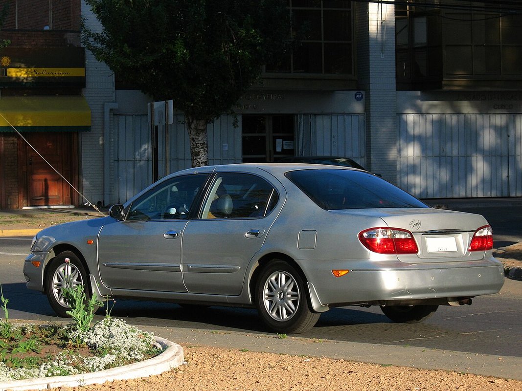 Nissan Maxima 5. generace (A33B)