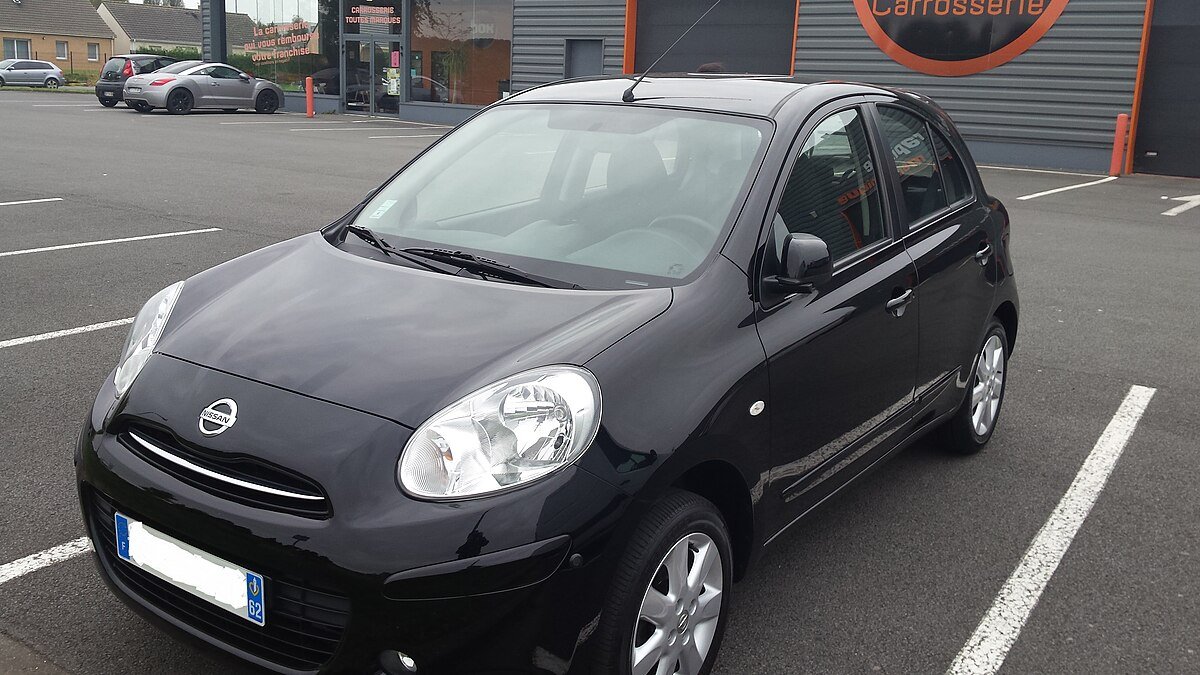 Nissan Micra 4. generace (K13)