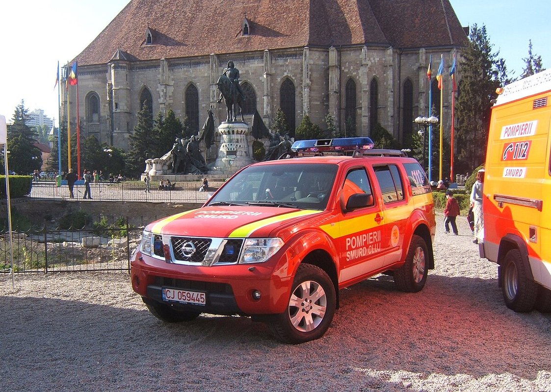 Nissan Pathfinder 3. generace (R51)