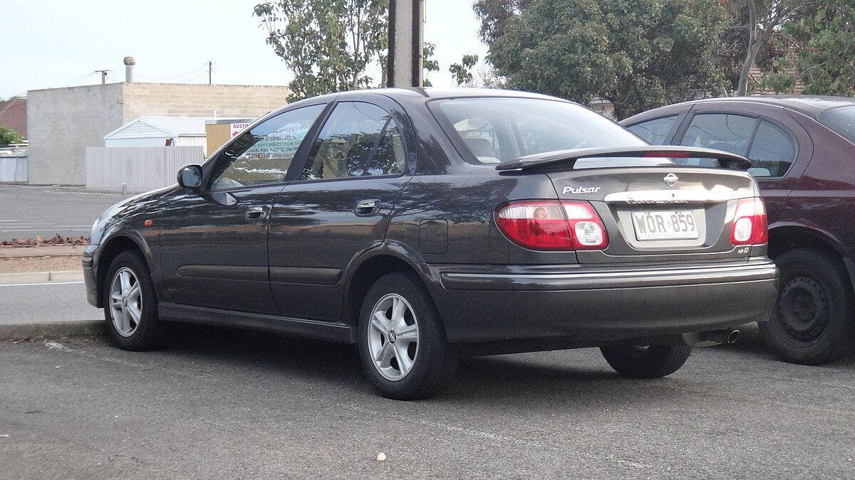Nissan Pulsar 6. generace (N16/B17/C12/C13)