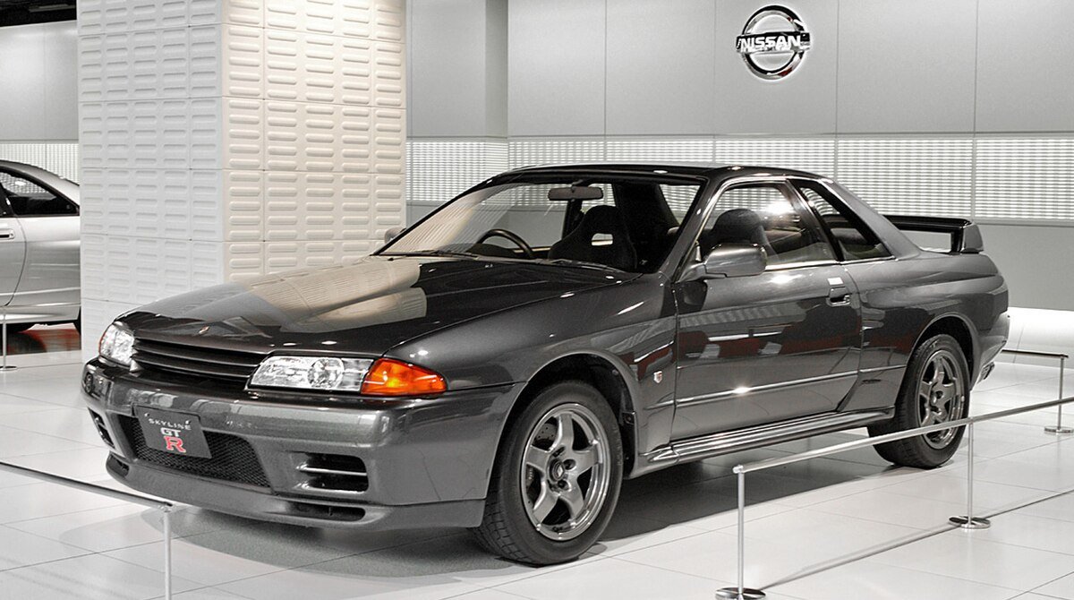 Nissan Skyline 8. generace (R32)