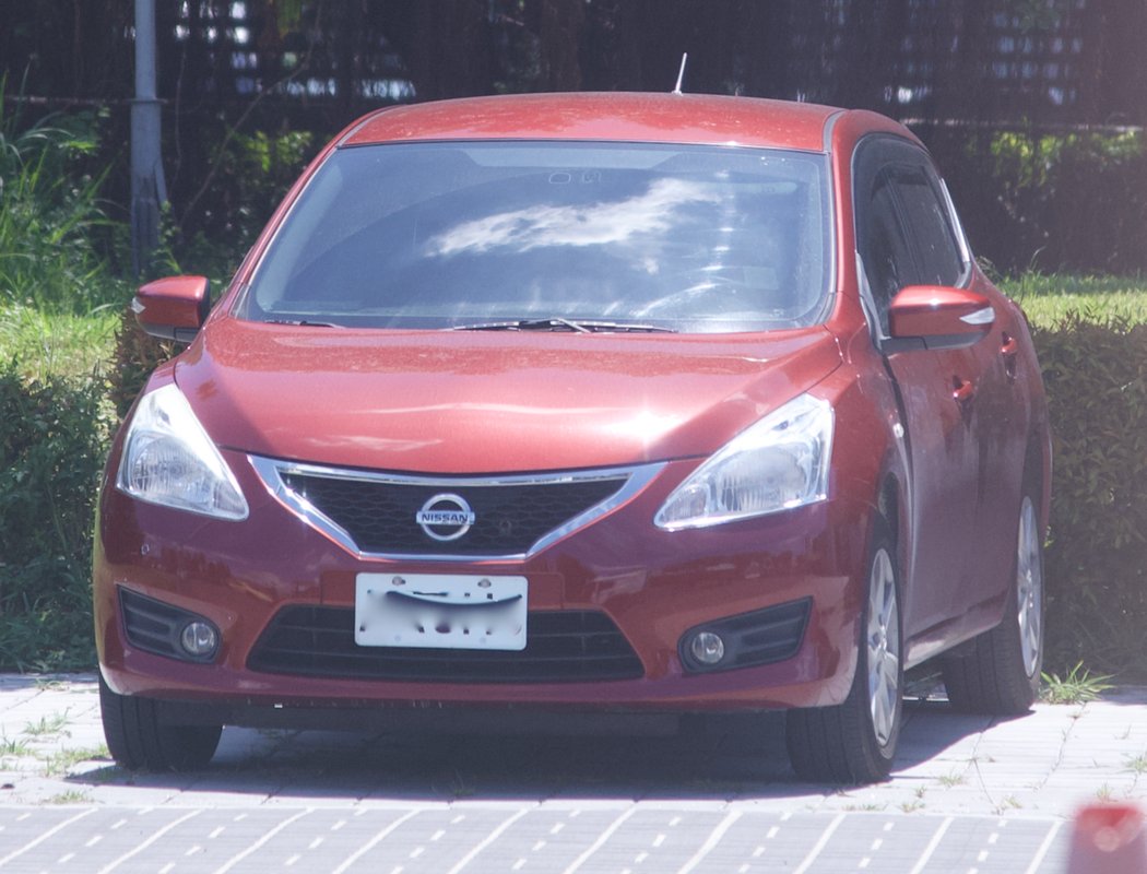 Nissan Tiida 2. generace (C12)