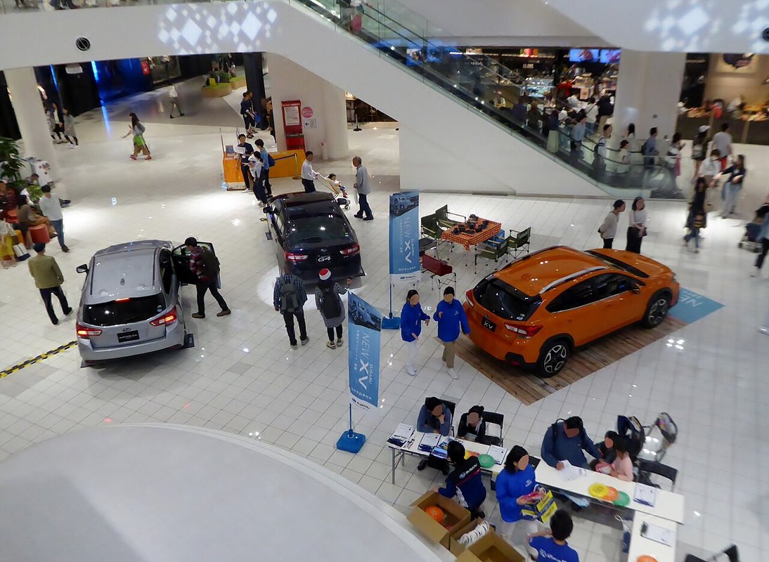 Subaru Impreza 5. generace (GK/GT)