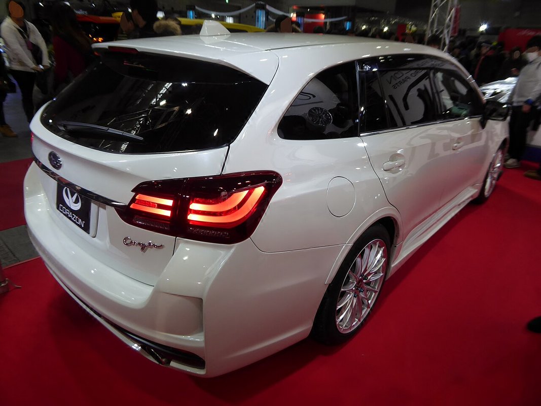 Subaru Levorg 1. generace (VM)