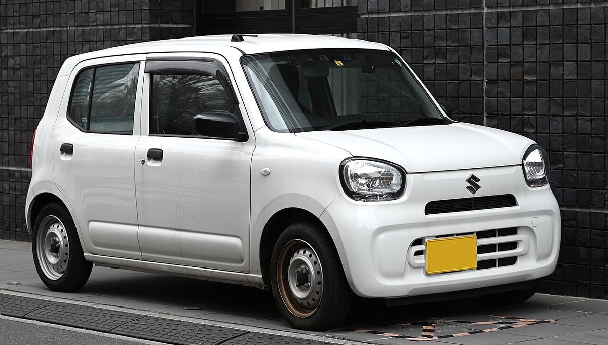 Suzuki Alto 4. generace (4.)