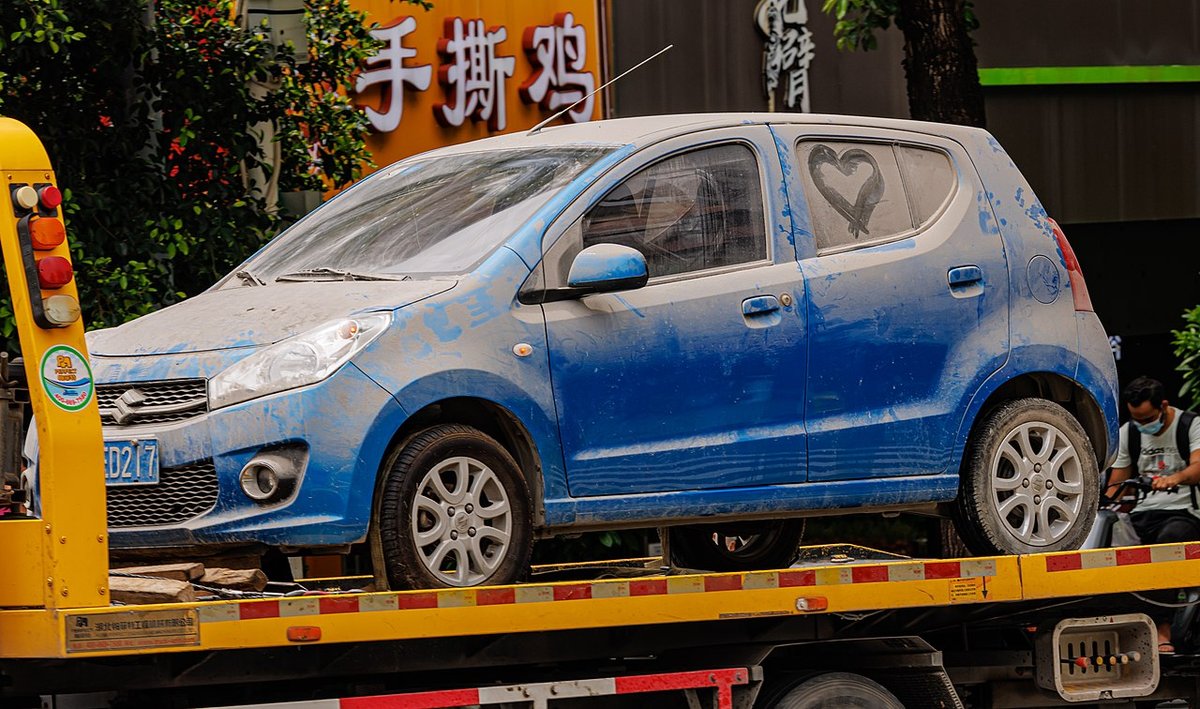 Suzuki Alto 5. generace (5.)