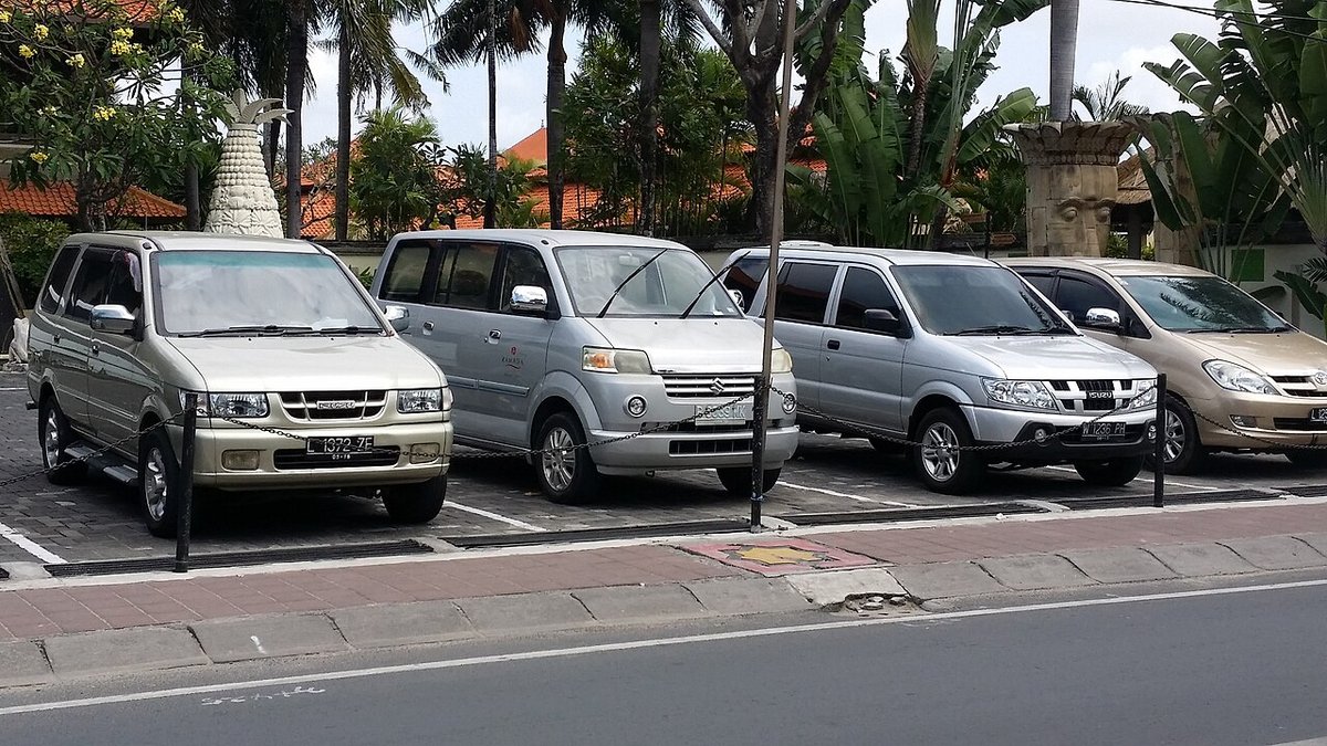 Suzuki APV 1. generace (GA/GB)