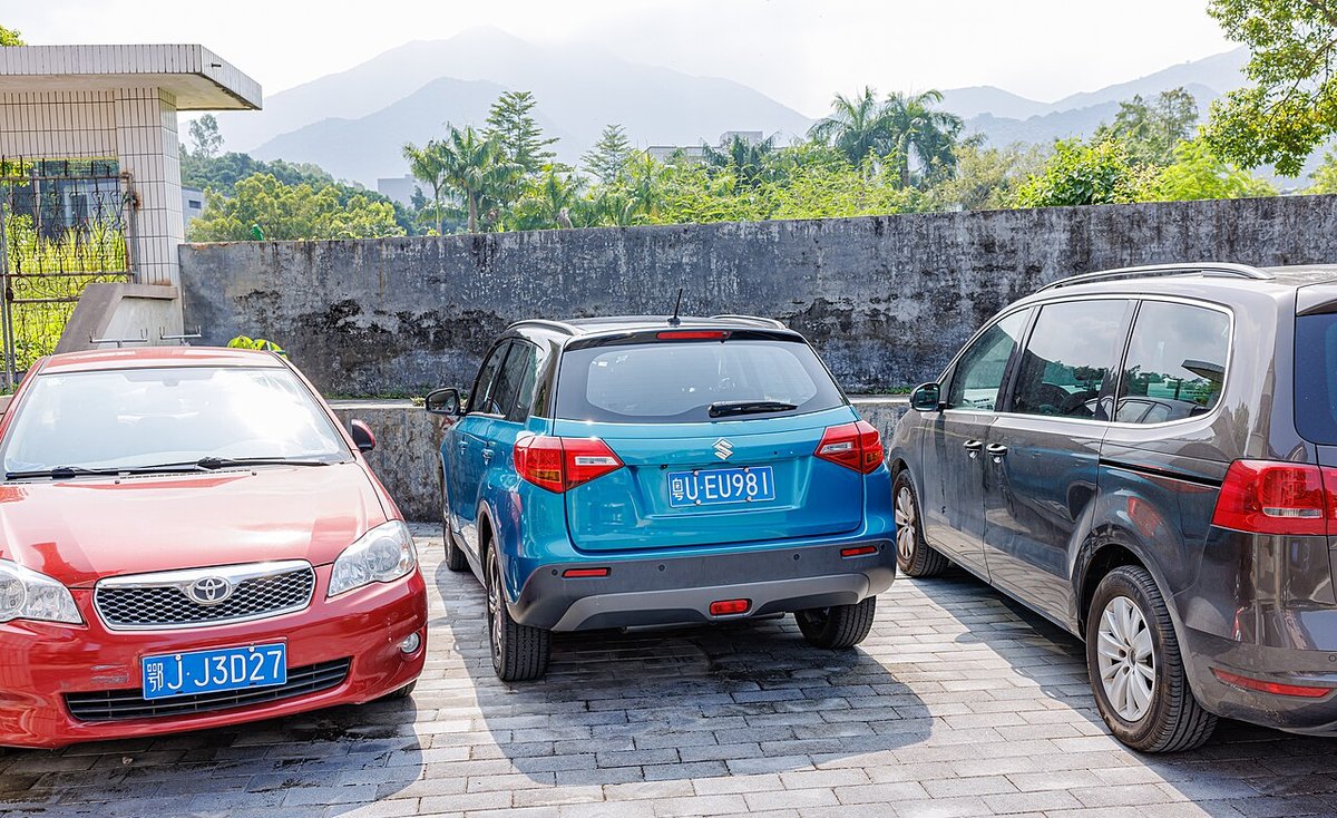 Suzuki Vitara 4. generace (LY)