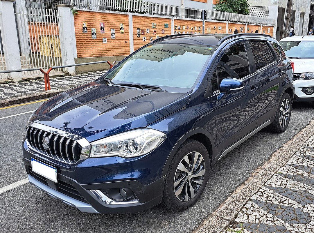 Suzuki SX4 2. generace (JY)