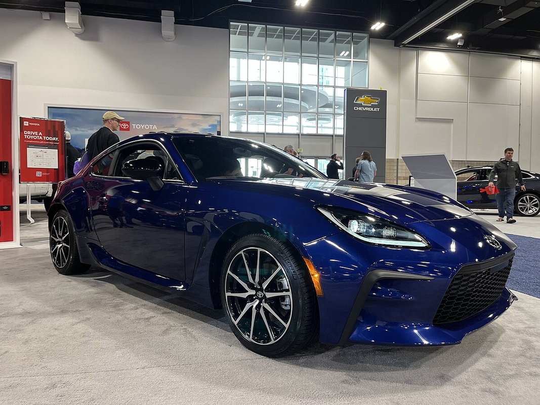 Toyota 86 2. generace (ZN8 GR86)