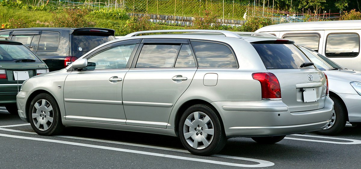 Toyota Avensis 3. generace (T270)