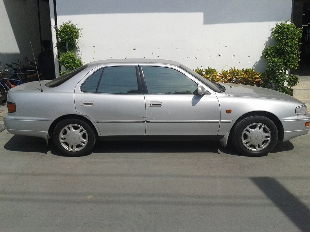 Toyota Camry 3. generace (XV10)